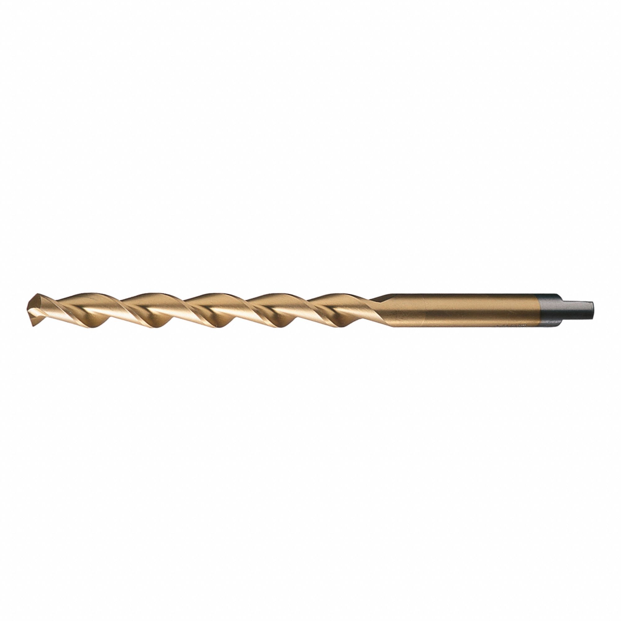 HSS Taper Length Parabolic Drill