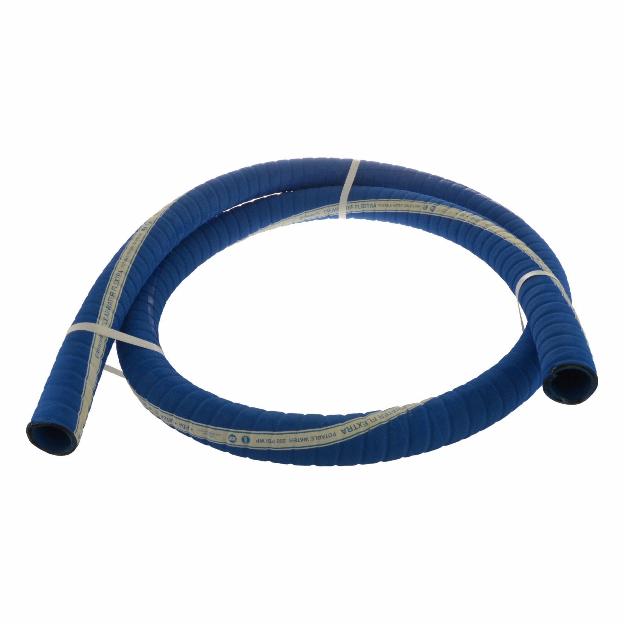 4 in Hose Inside Dia., 200 psi, Suction and Discharge Hose - 829FG0 ...