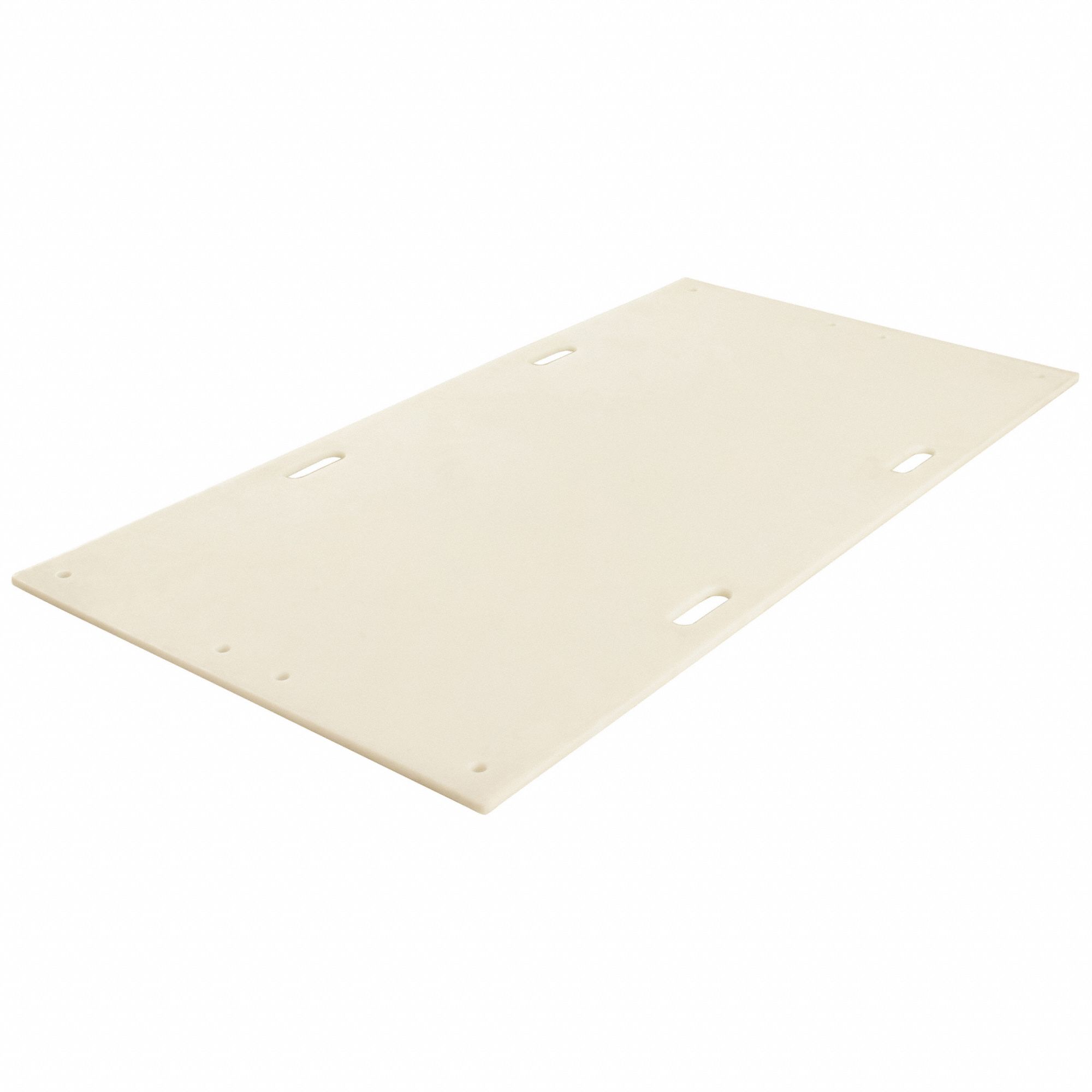 Ground Protection Mat: Flex, 120 ton Load Capacity, 3 ft x 6 ft, Smooth