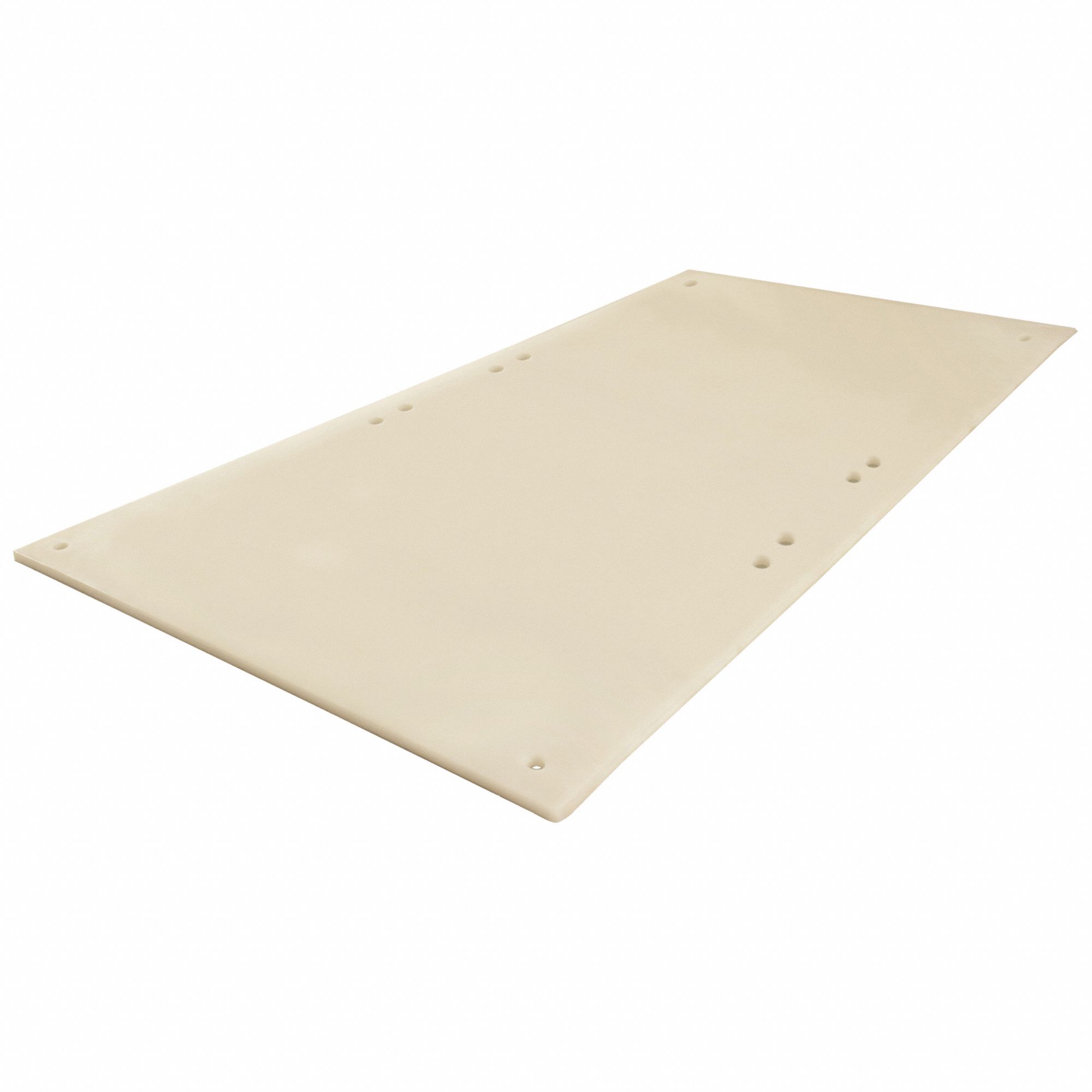 MAT SMOOTH GRND PROTECT 4FTX8FT CLR