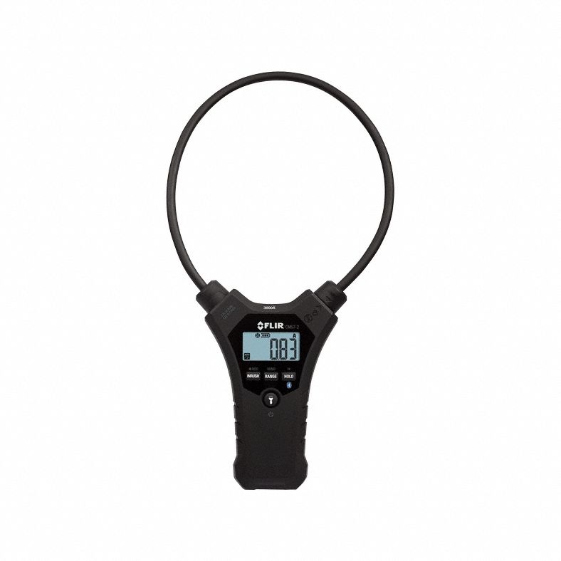 Digital Clamp Meter TRMS 3000 A