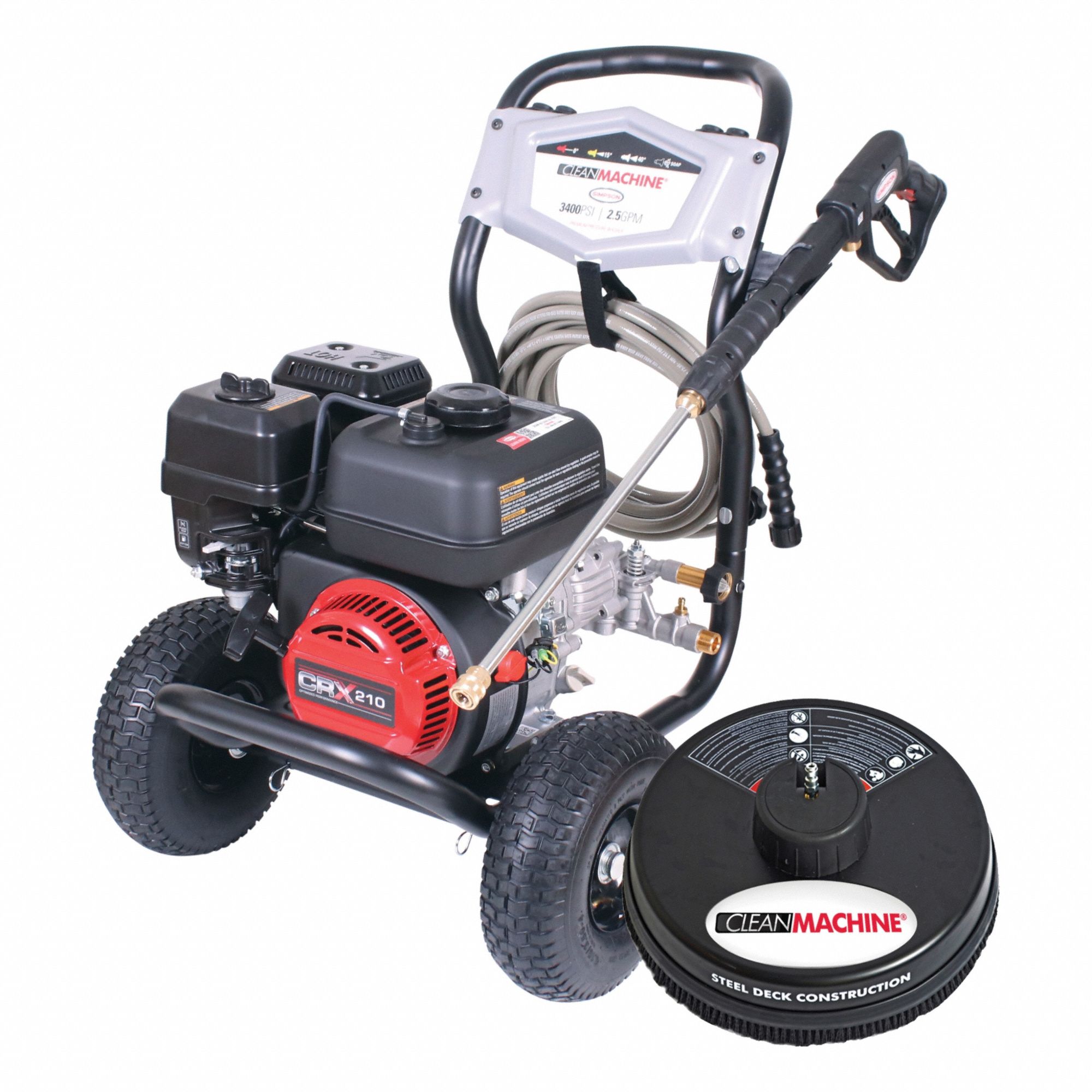 Pressure Washer