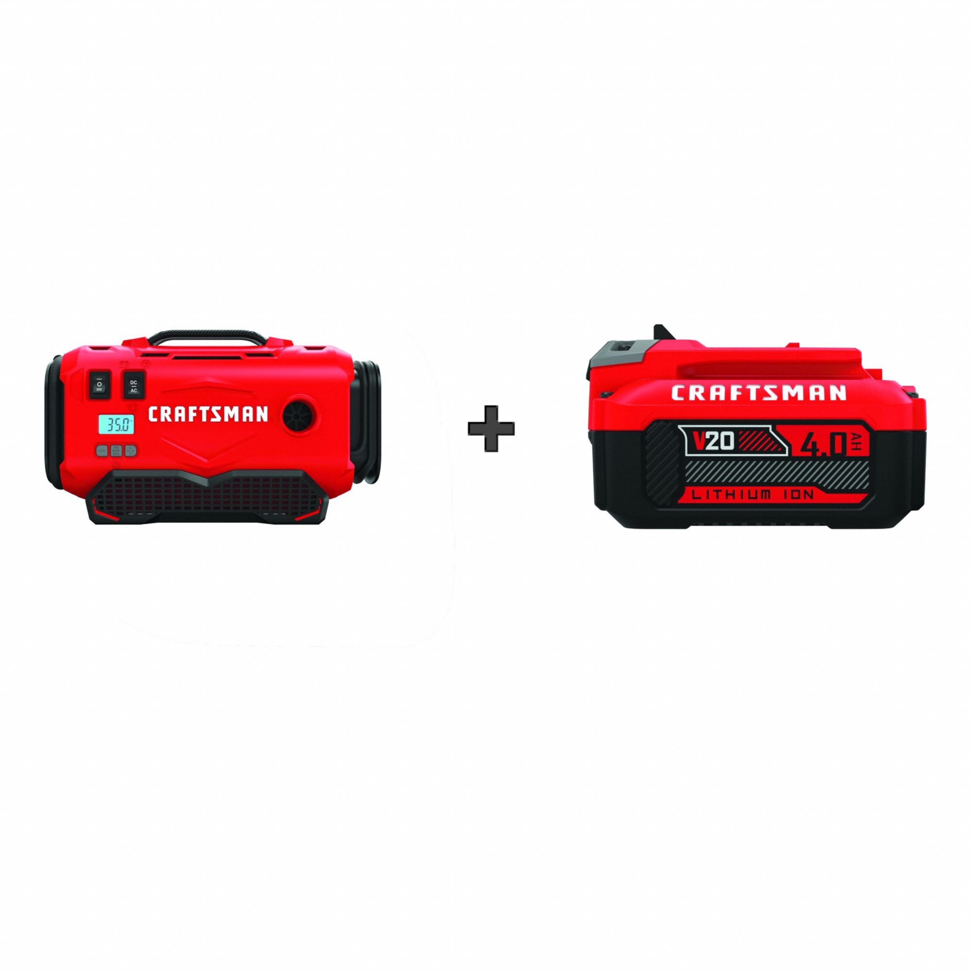 Inflator Kit