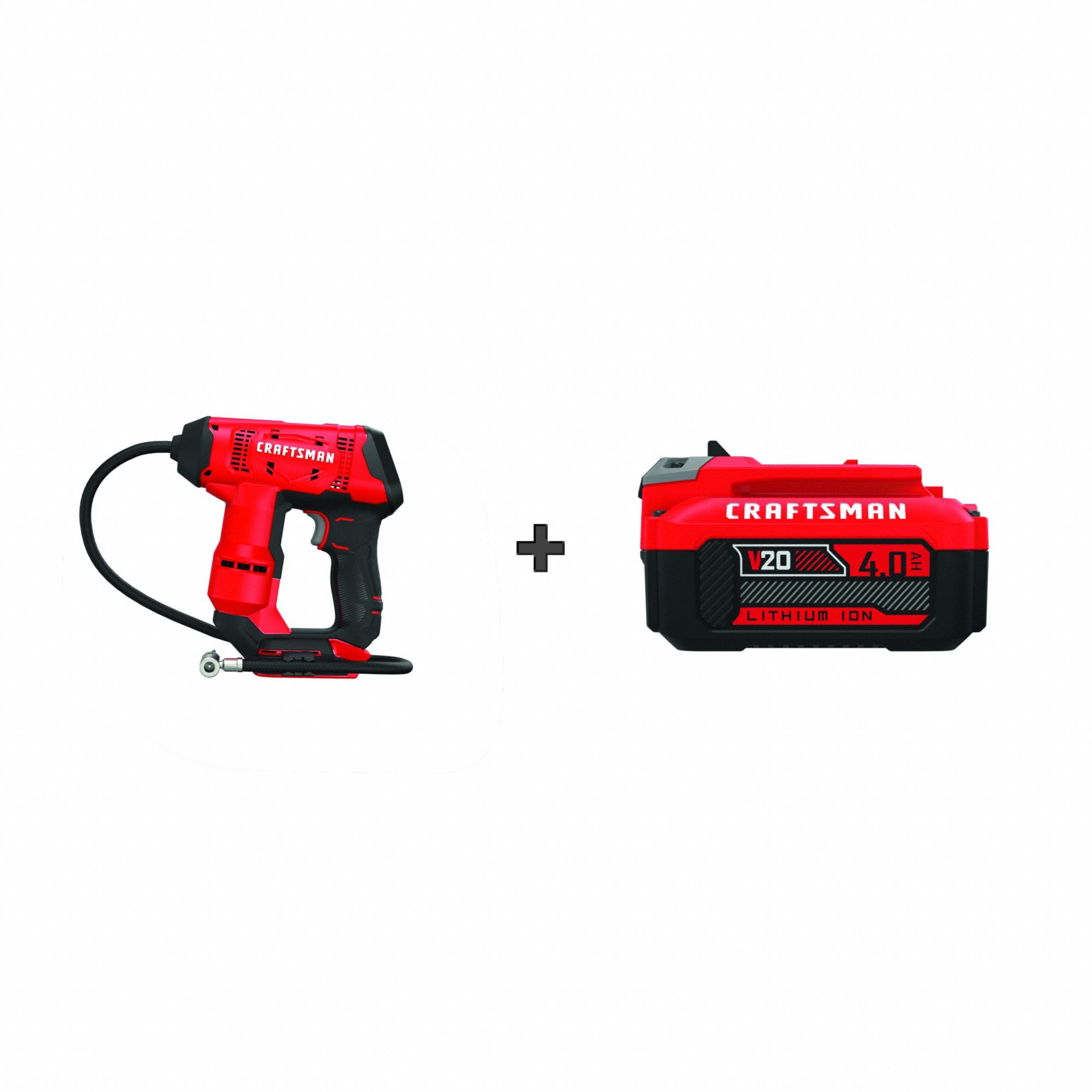 Inflator Kit