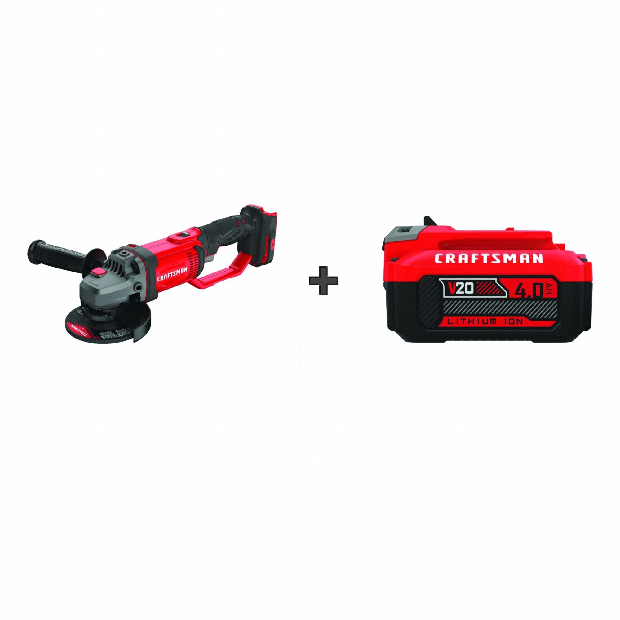 Angle Grinder Kit