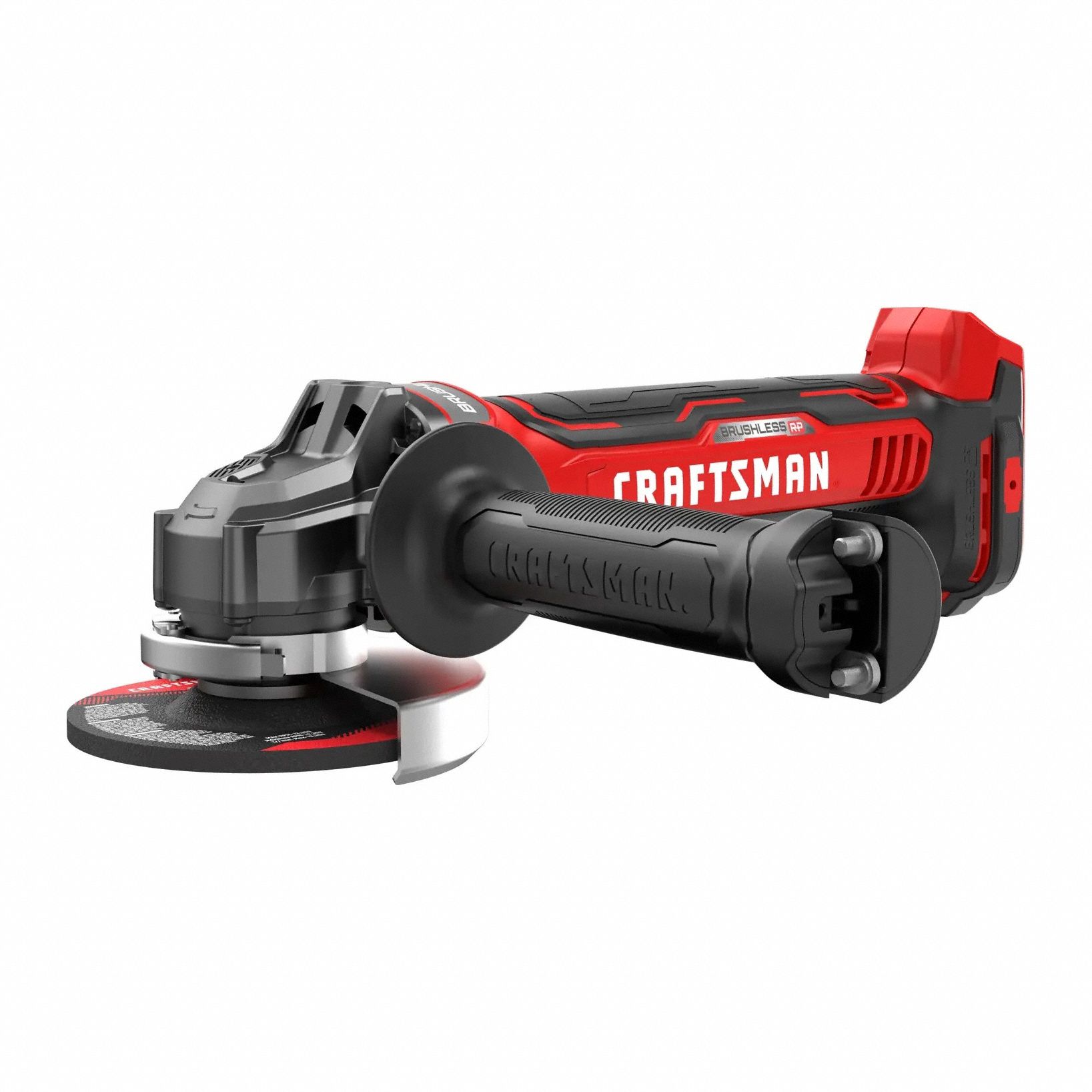 Angle Grinder 4 1/2 in Dia 8 500 RPM