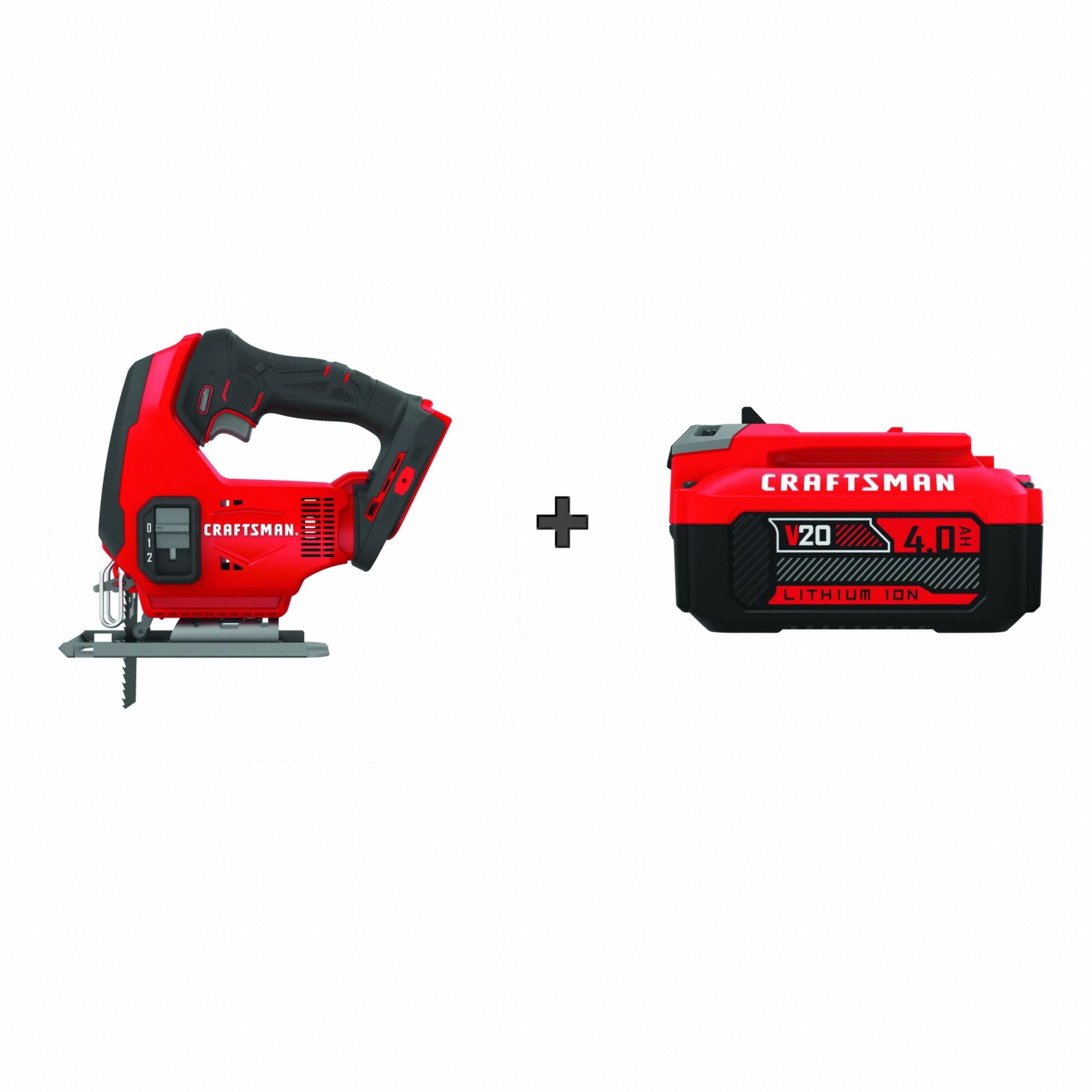 Cordless Jigsaw Kit