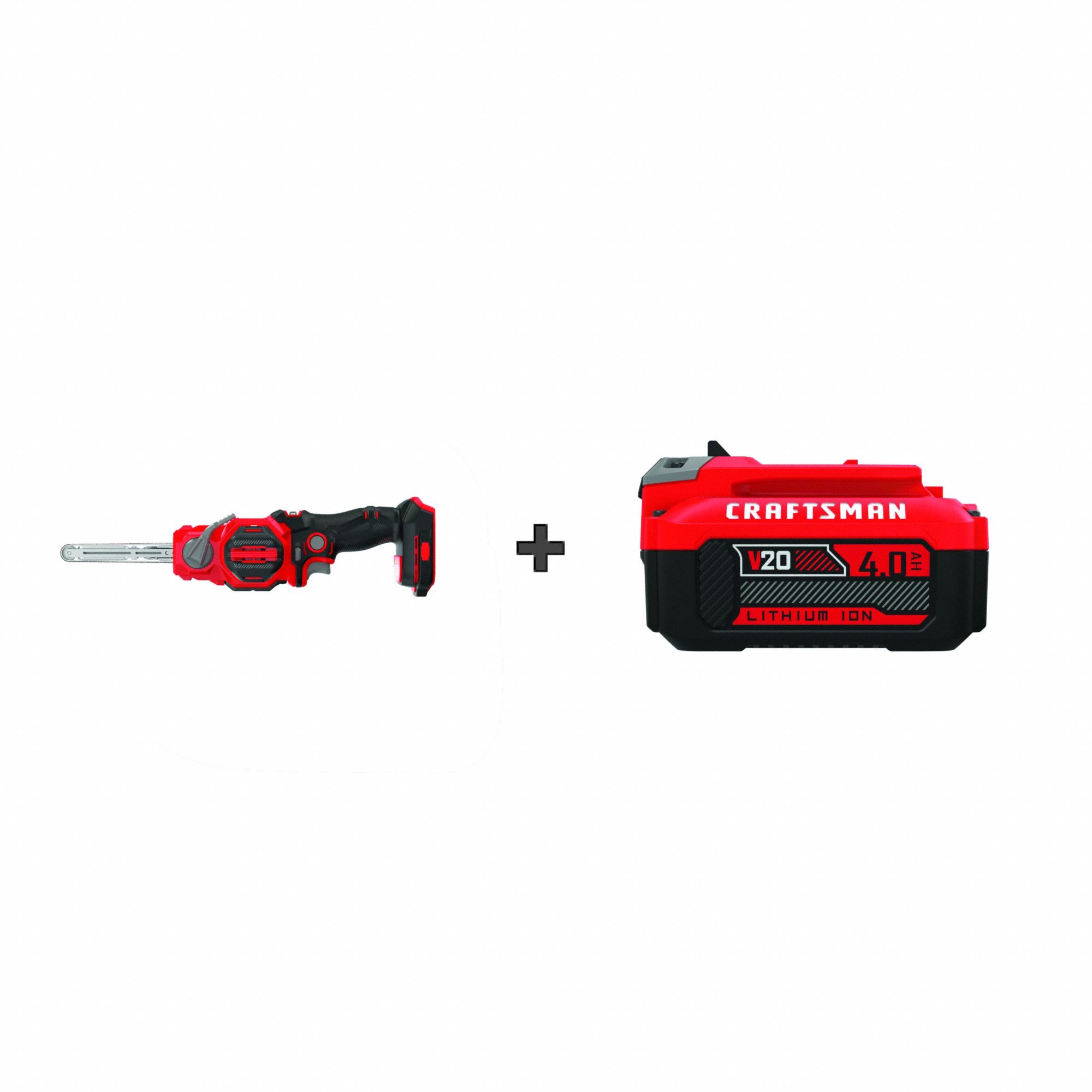 Cordless Belt Sander Kit