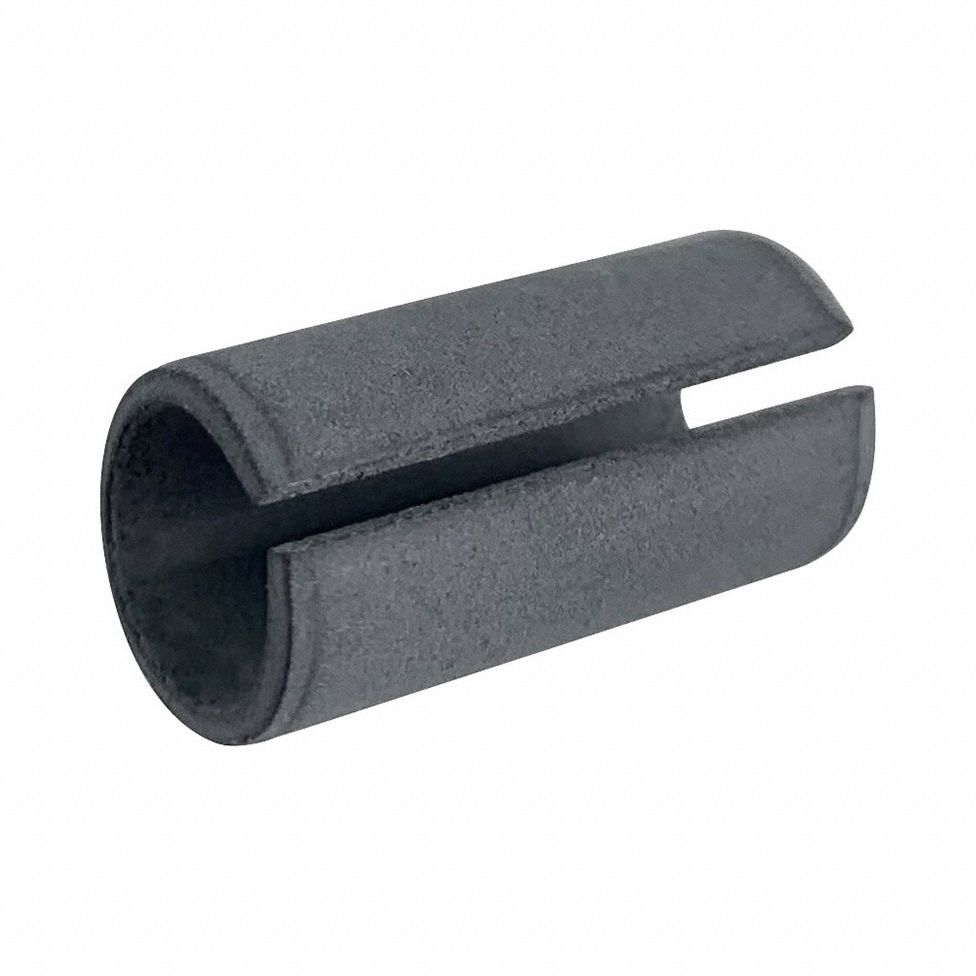 Compression Limiter: Compression Limiter, Steel, 1070-1095, ArmorGalv®, Metric, M6 For Screw Size