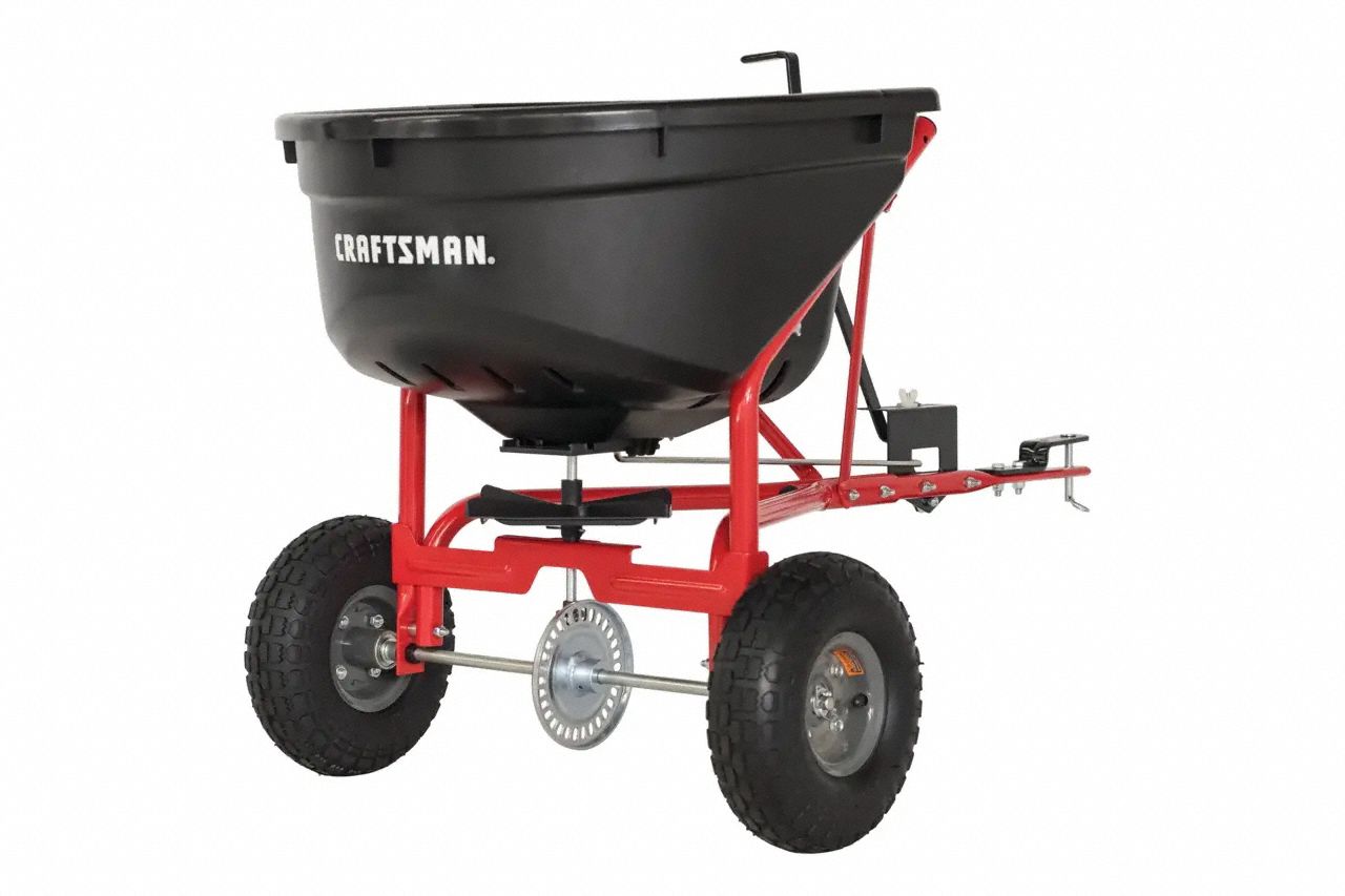 Tow Broadcast Spreader