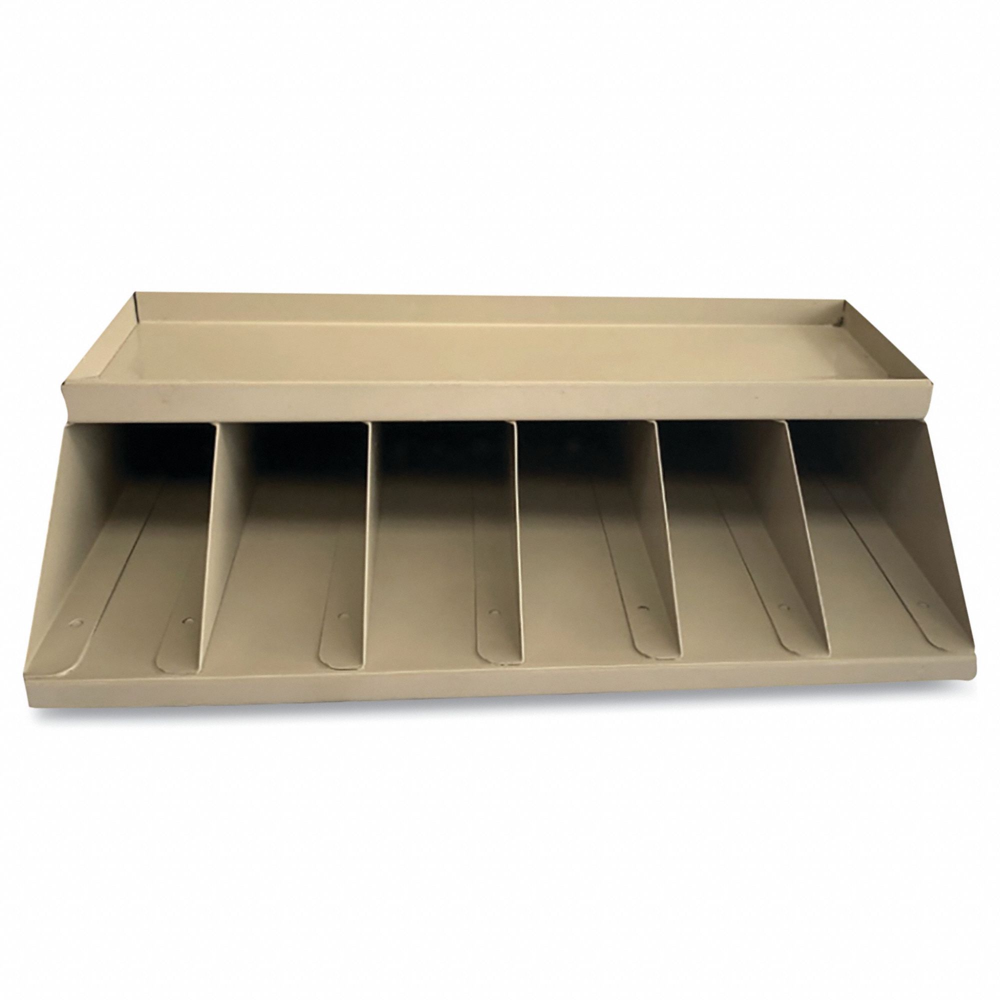 Cash Tray Steel Beige 6
