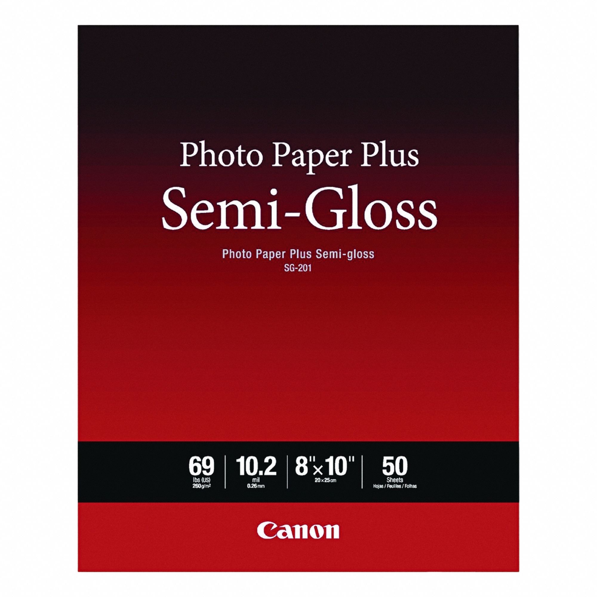 Photo Paper Semi-Gloss