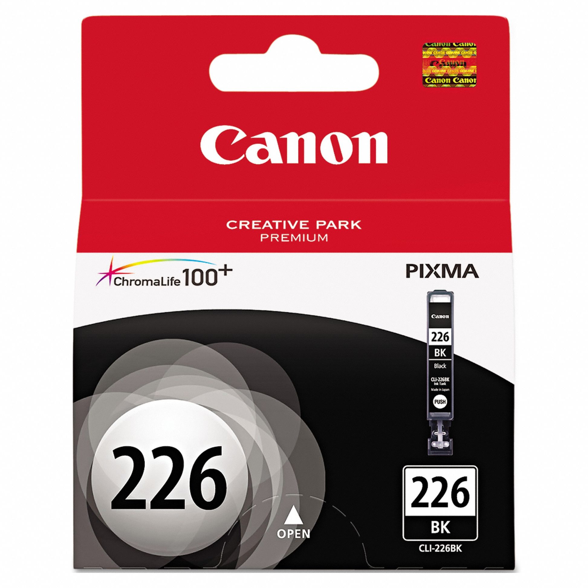 Cartridge, Cli-226, Black