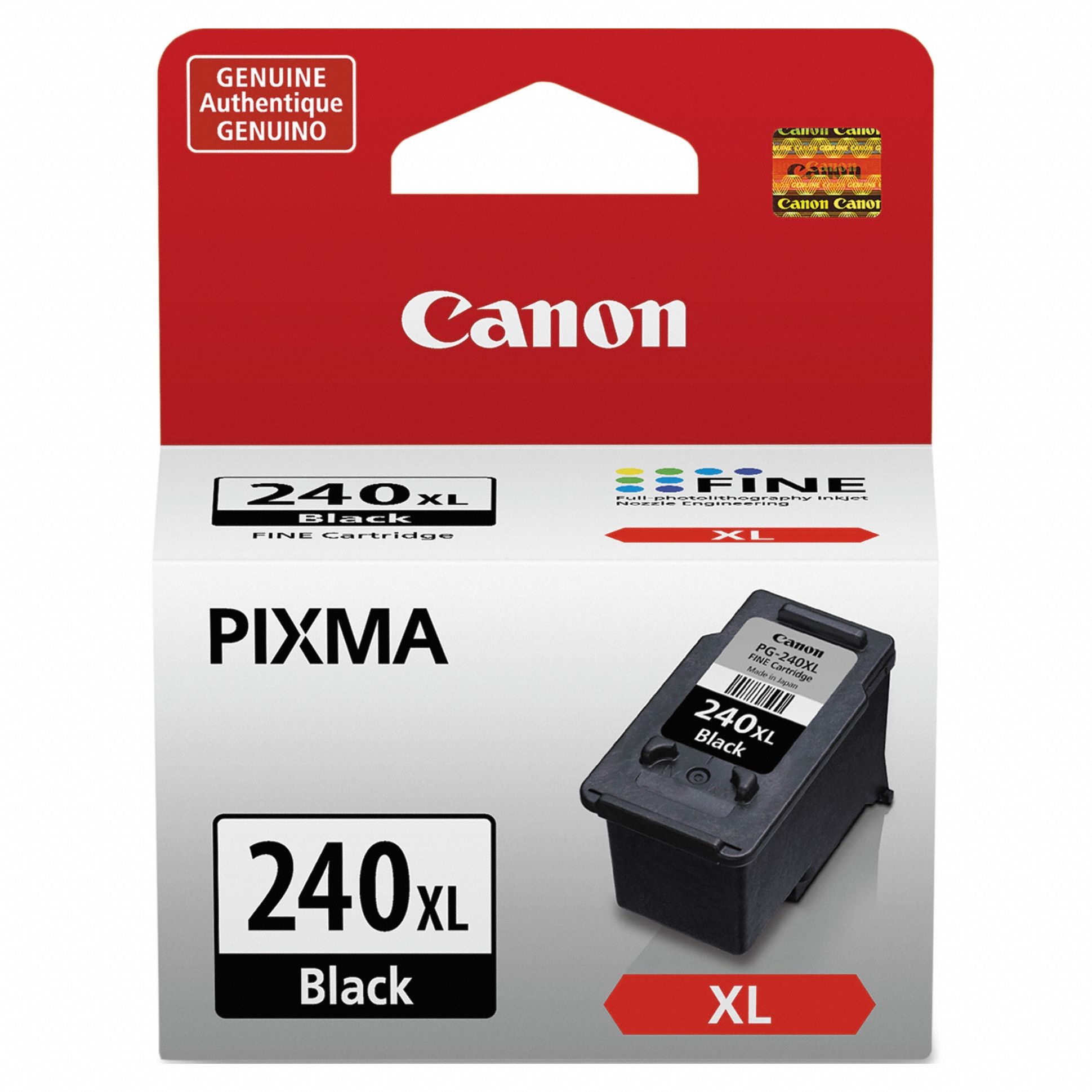 Cartridge, Pg-240Xl, Black