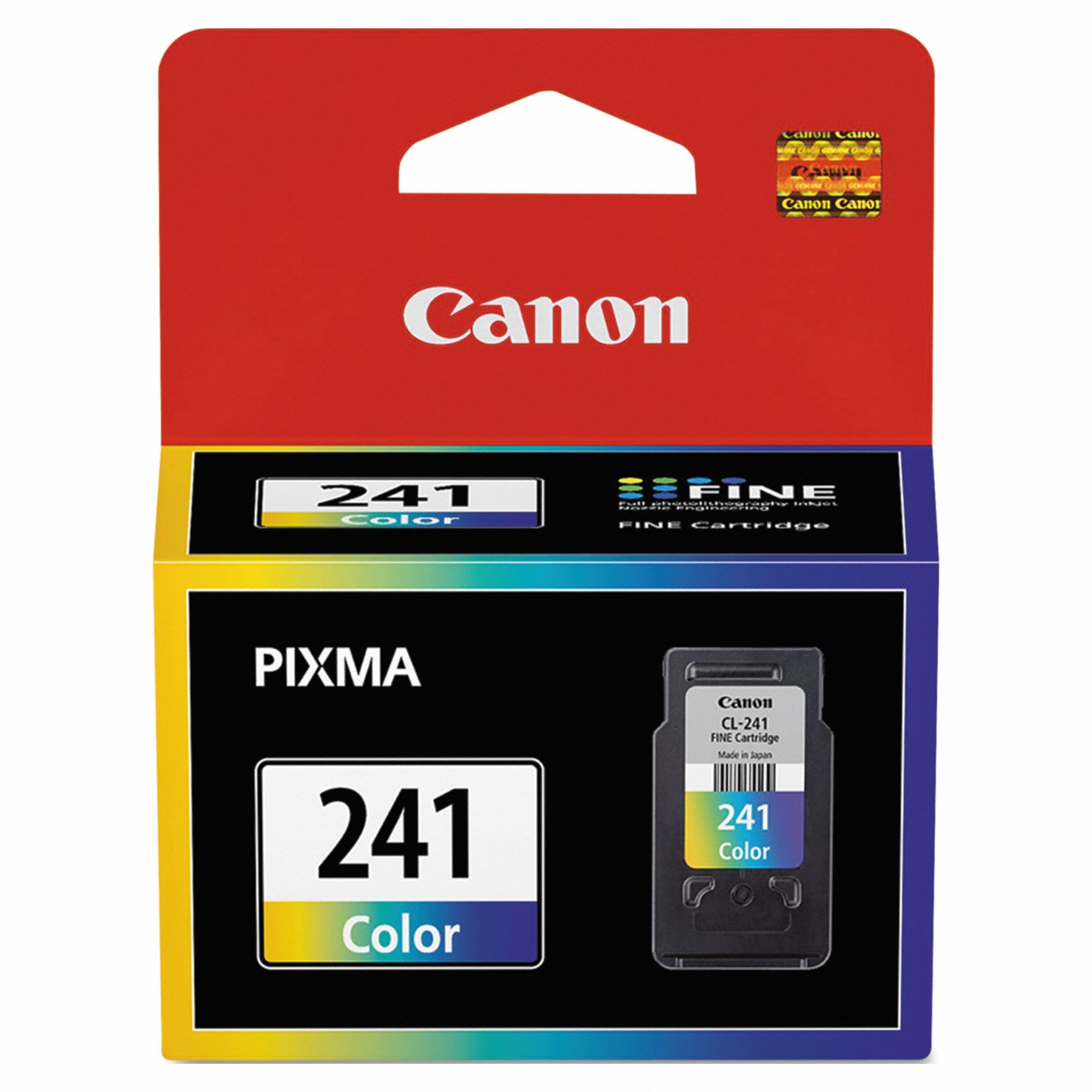 Cartridge, Cl-241, Assorted