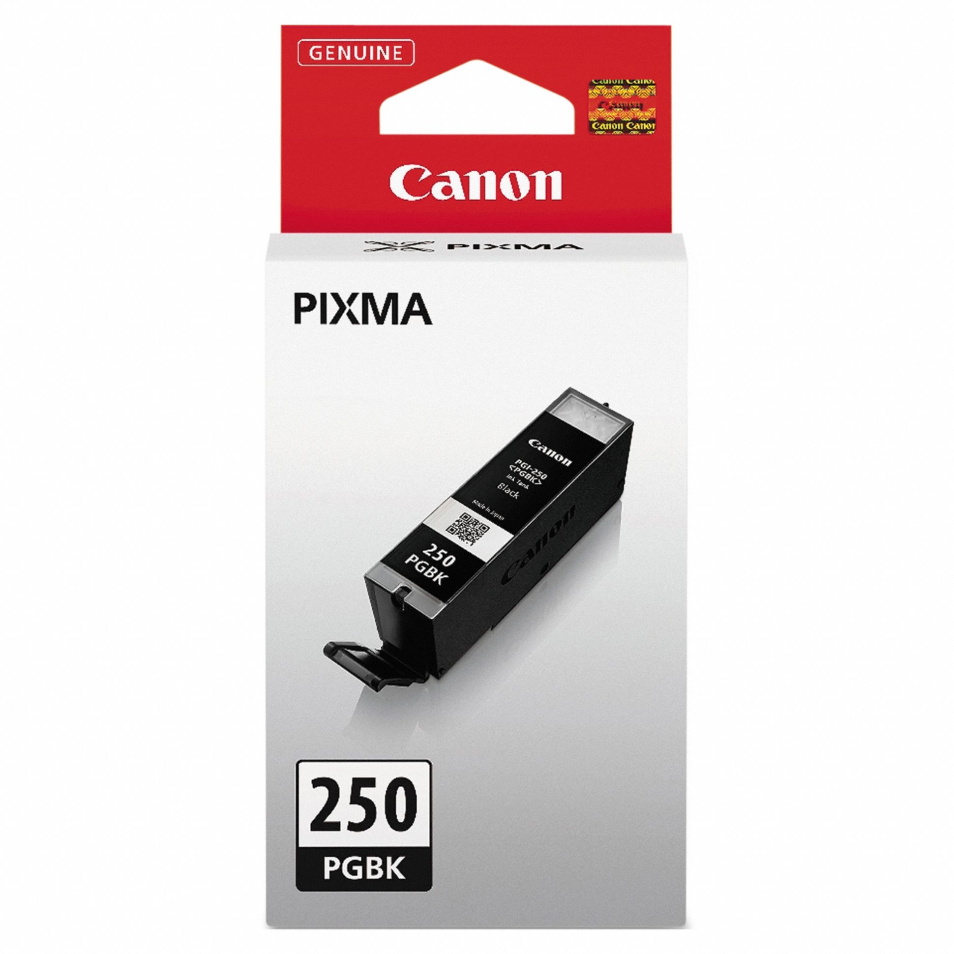 Cartridge, Pgi-250, Black
