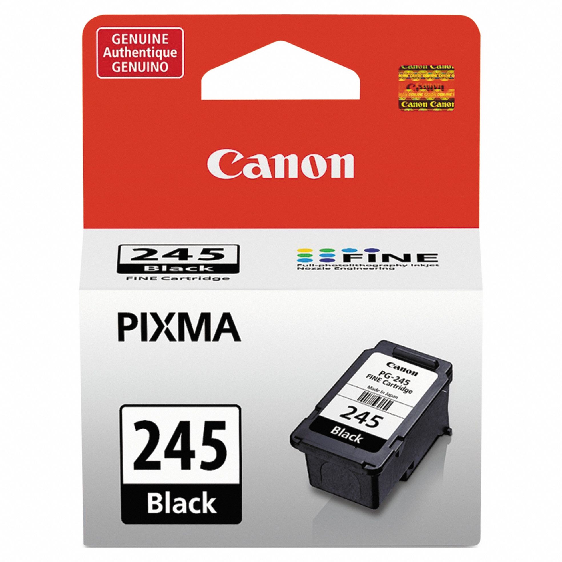 Cartridge, Pg-245, Black