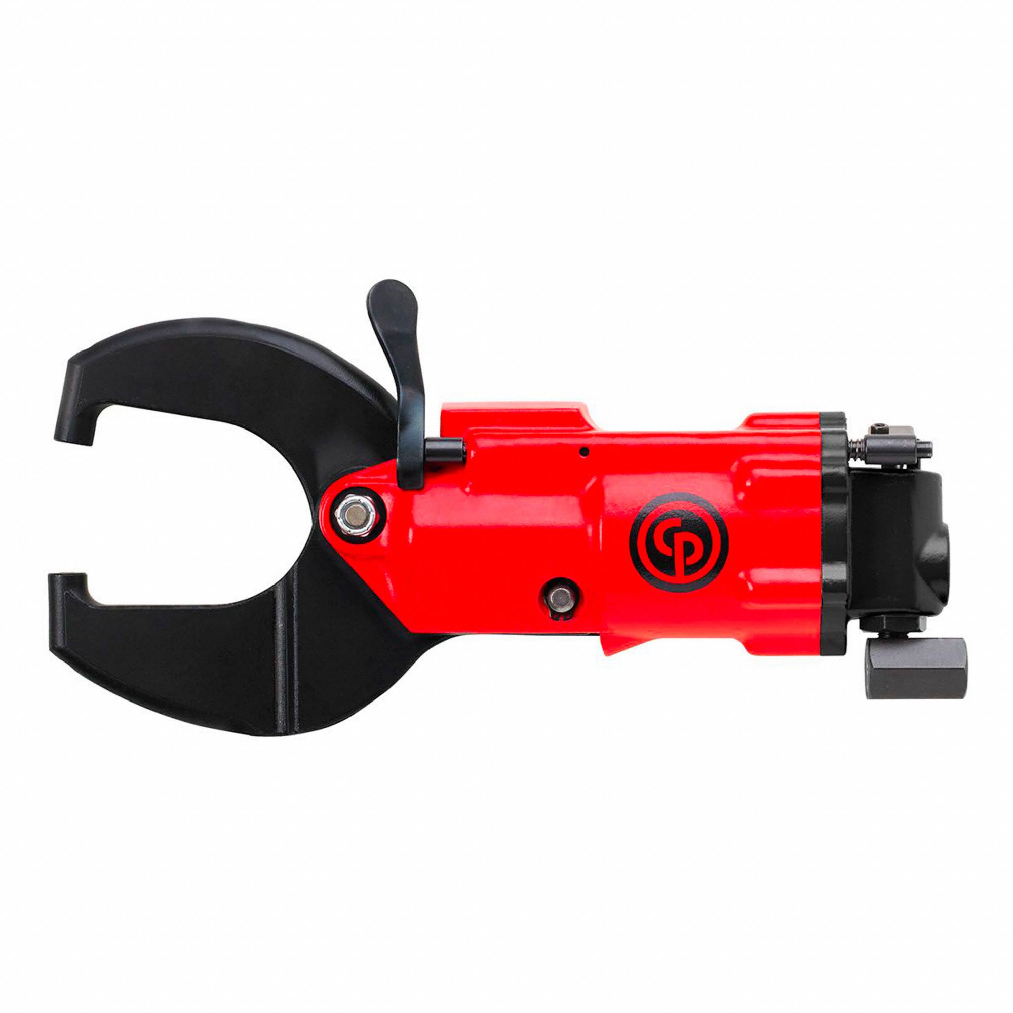 AIR RIVETER, INDUSTRIAL, W/ MANDREL, 90 PSI, AIR INLET 1/4 IN NPT, 3 1/16 X 3 1/32 X 1/8 IN, AL/ST