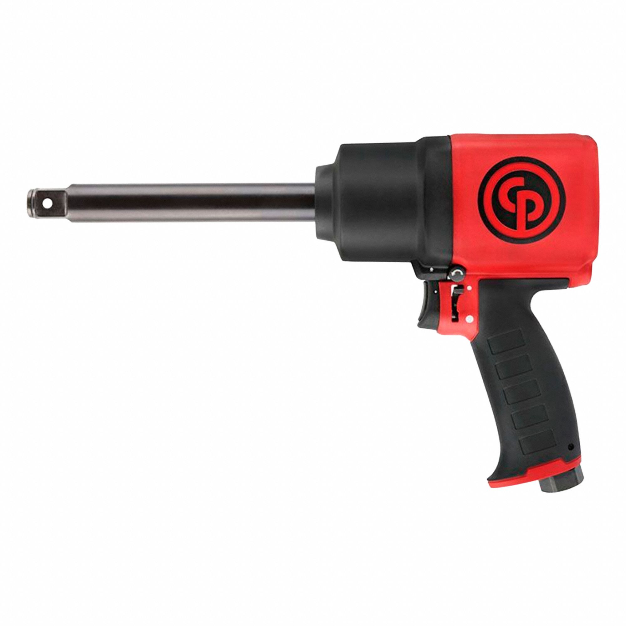 IMPACT WRENCH, SQUARE DRIVE, 3/4 IN, 6500 RPM, 13-29/32 IN