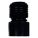 RETAINER, QUICK CHANGE RETAINER, 0.401 IN SHANK SIZE