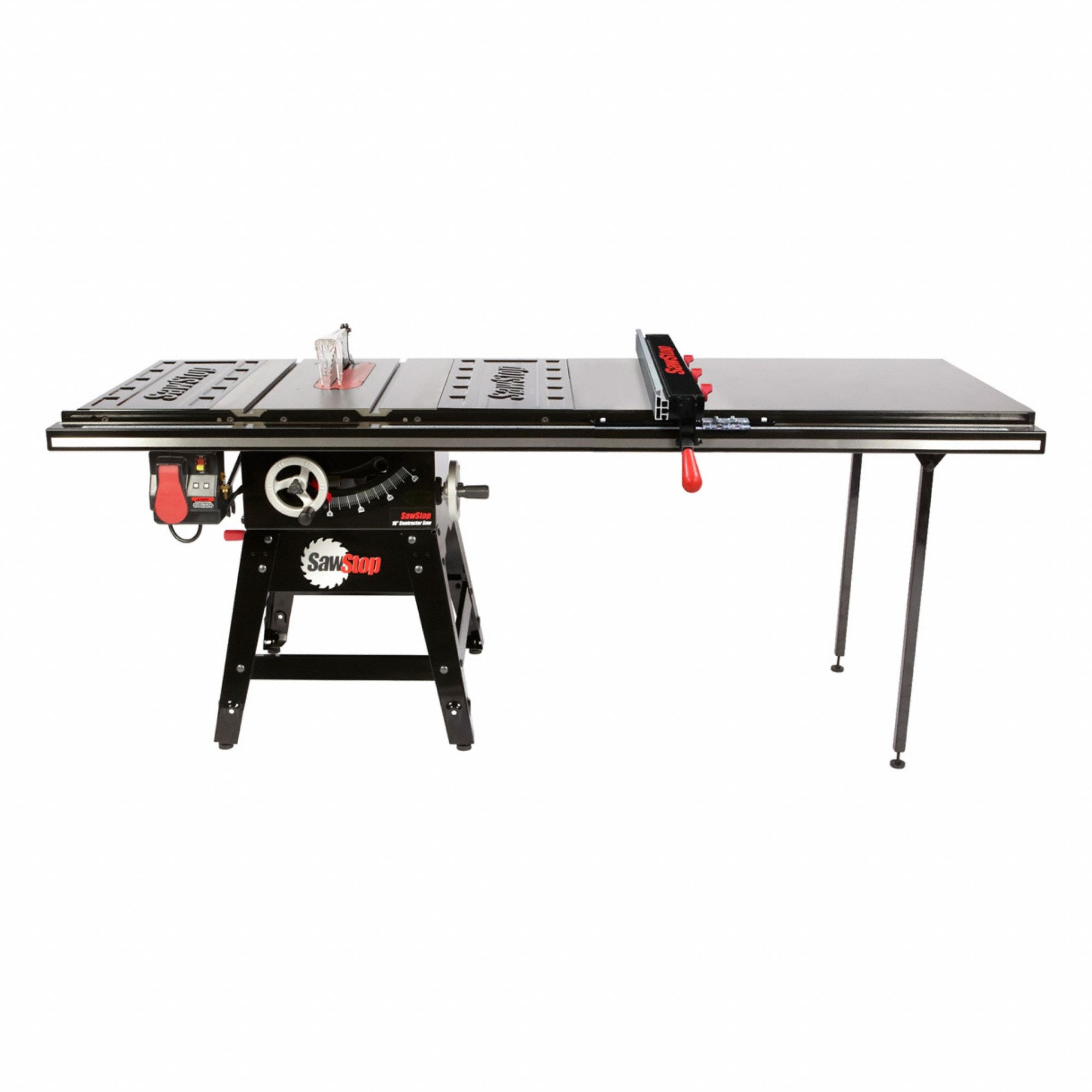 Cabinet Table Saws 10 in Blade Dia
