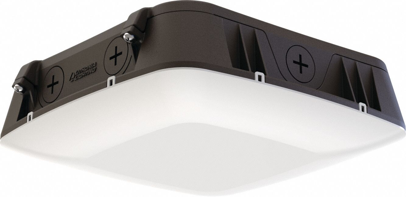 Canopy Light Bronze 3 in H