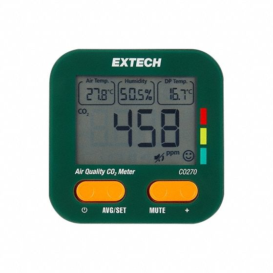 Indoor Quality Meter: