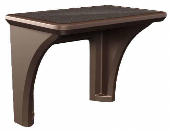 INSTITUTIONAL DESK,BROWN,29