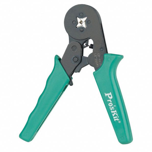 Crimper 5 L Steel 1 lb