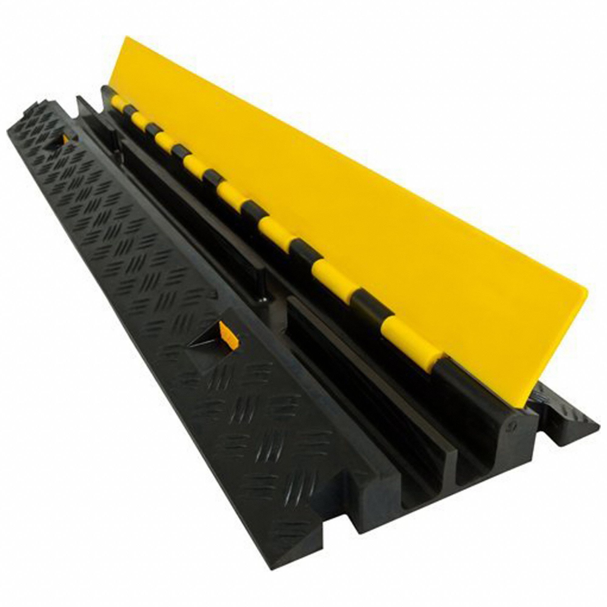 Cable Protecotr Outdoor Cable Wire Covers Cable Floor Covers Cable Ramp -  China Cable Protector, Cable Protector Ramp