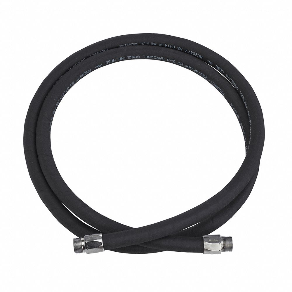 Fuel Hose Assembly 5/8 in x 9 ft