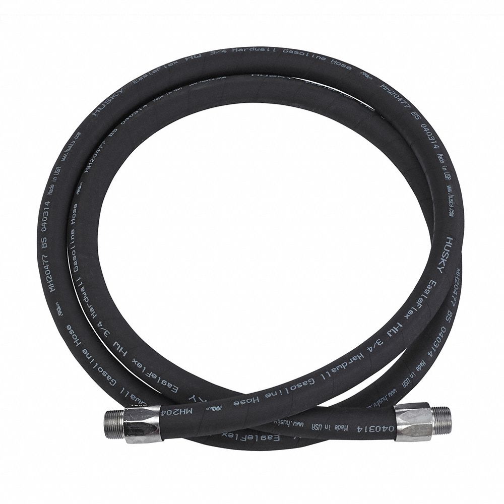 Fuel Hose Assembly 3/4 in x 9 ft
