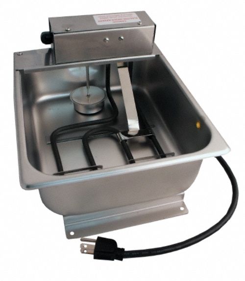 Commercial Condensate Pan