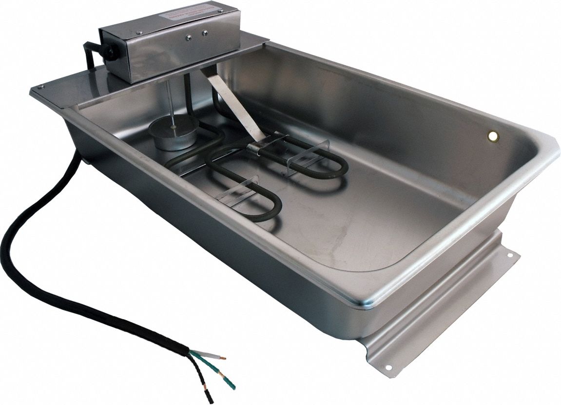 A2L CONDENSATE PAN