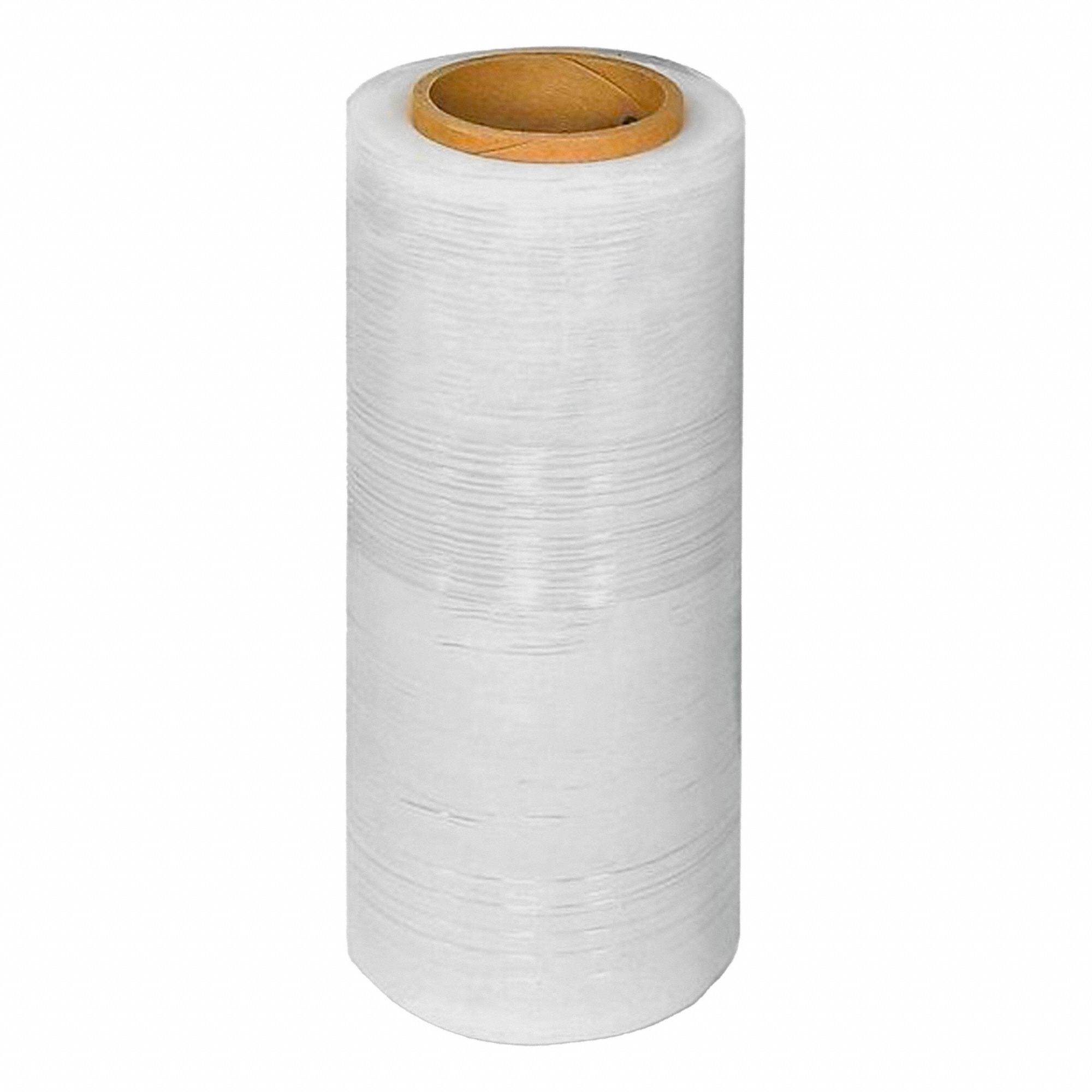 STRETCH WRAP, 12 3/4 IN WIDTH, 123 FT LENGTH, 4 PK