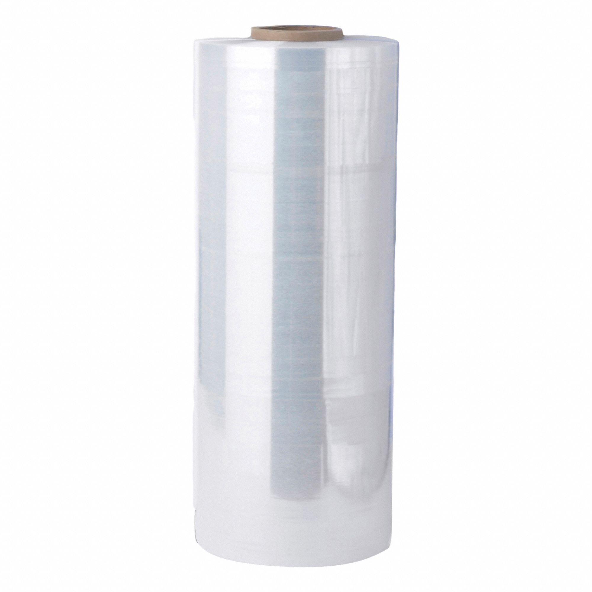 STRETCH WRAP, 12 IN WIDTH, 1,476 FT LENGTH, 48 GAUGE