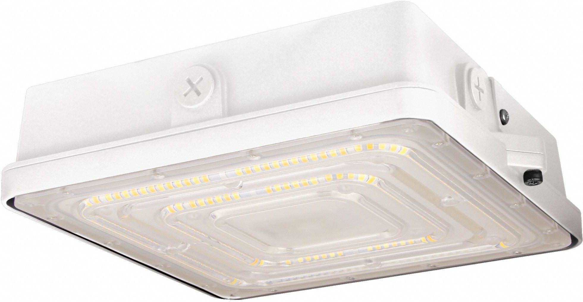 Enhanced Canopy/Parking Garage Fixture