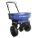 BROADCAST SPREADER, ADJUSTABLE GATE, 80 LBS CAPACITY, 3 1/2 X 10 IN, PLASTIC, METAL