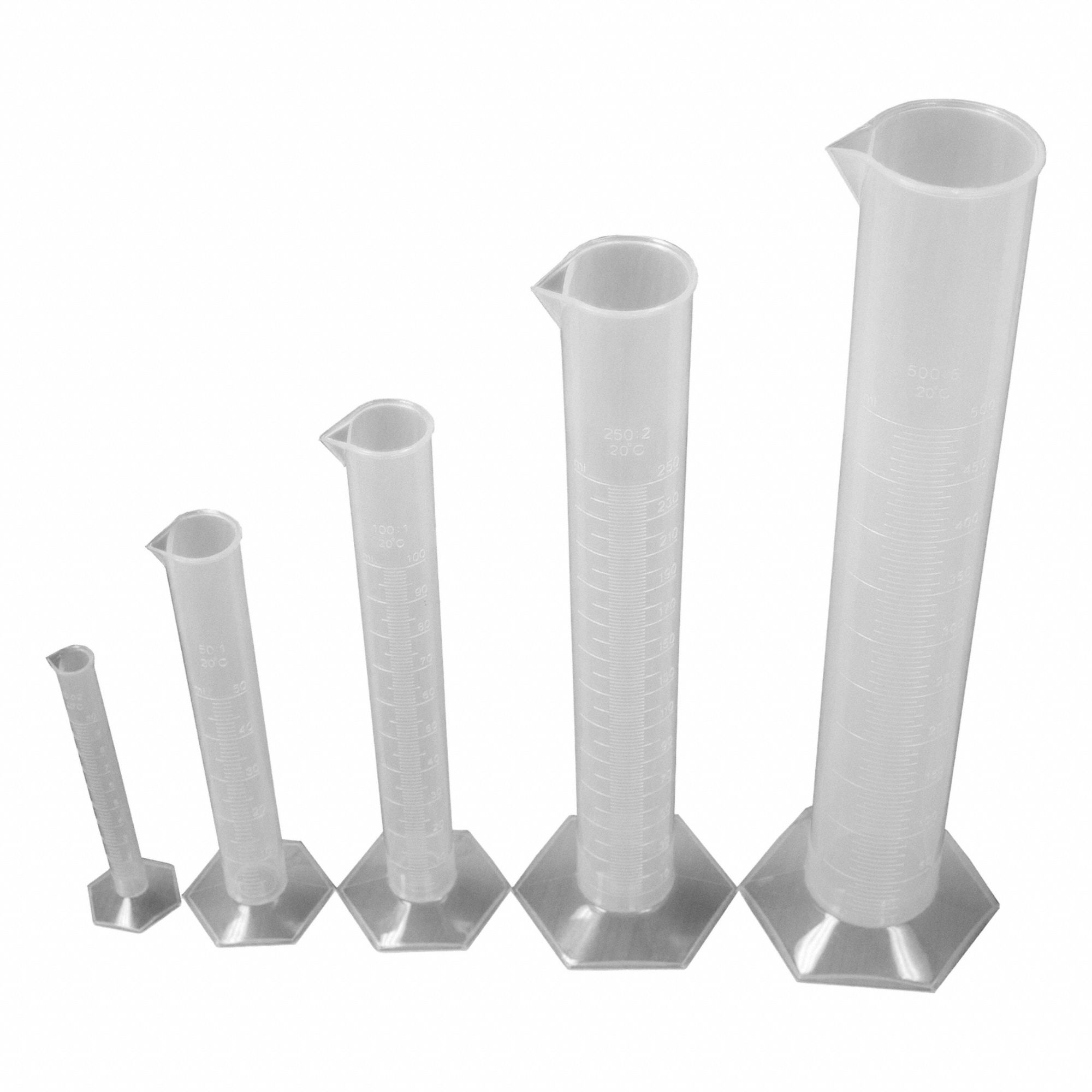 Graduated Cylinder Colorless
