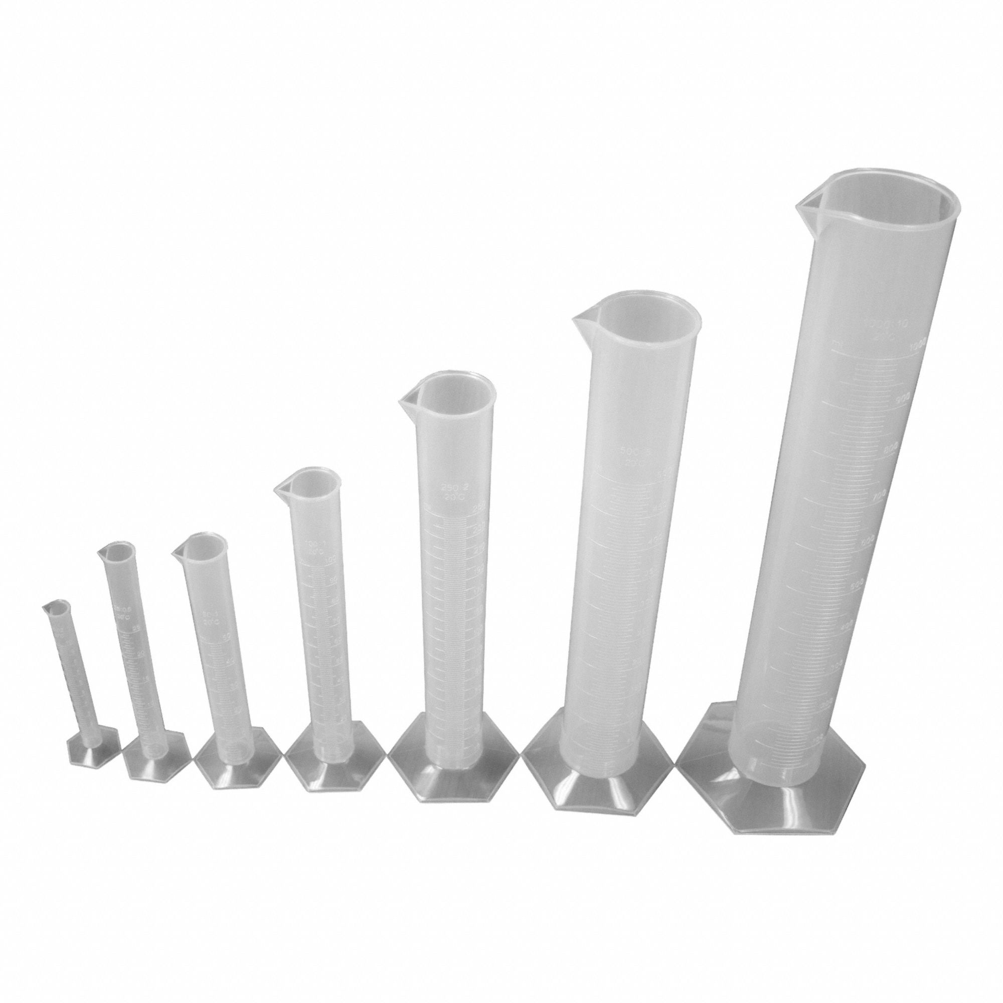 Graduated Cylinder Colorless