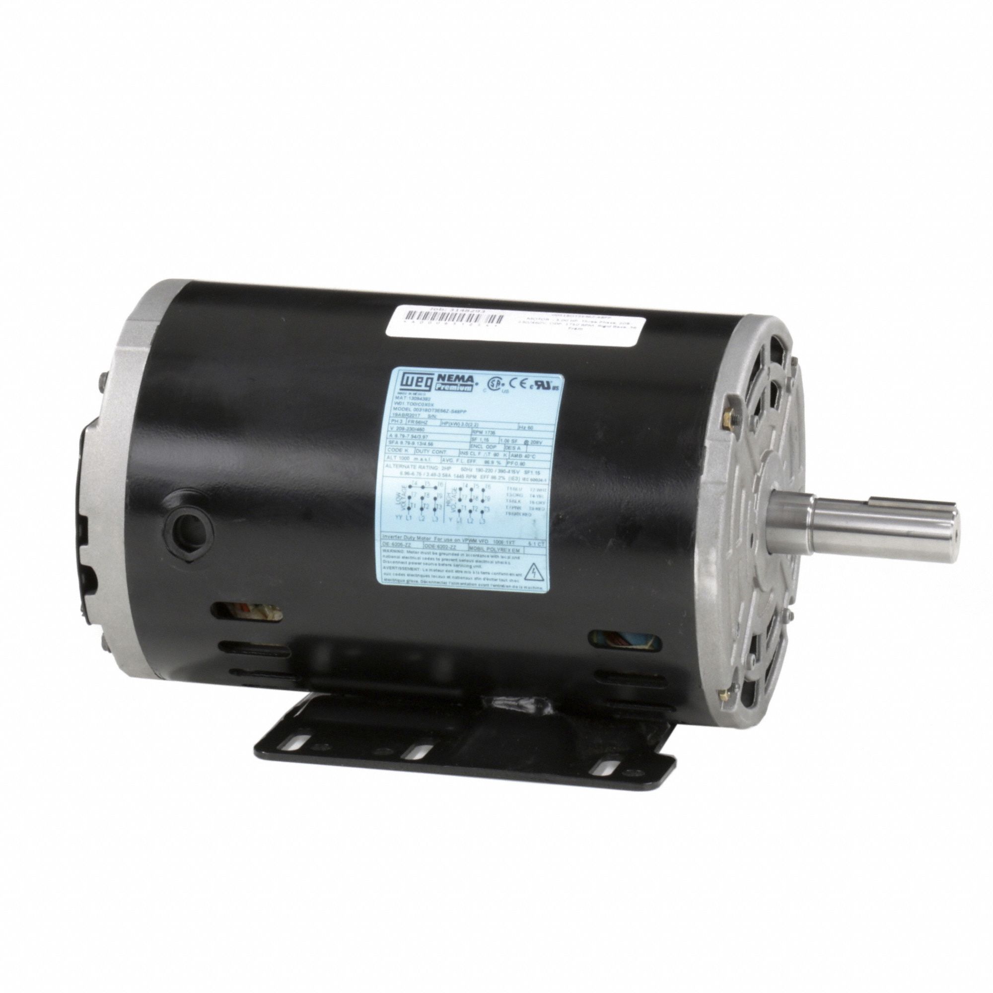 Motor 3 hp
