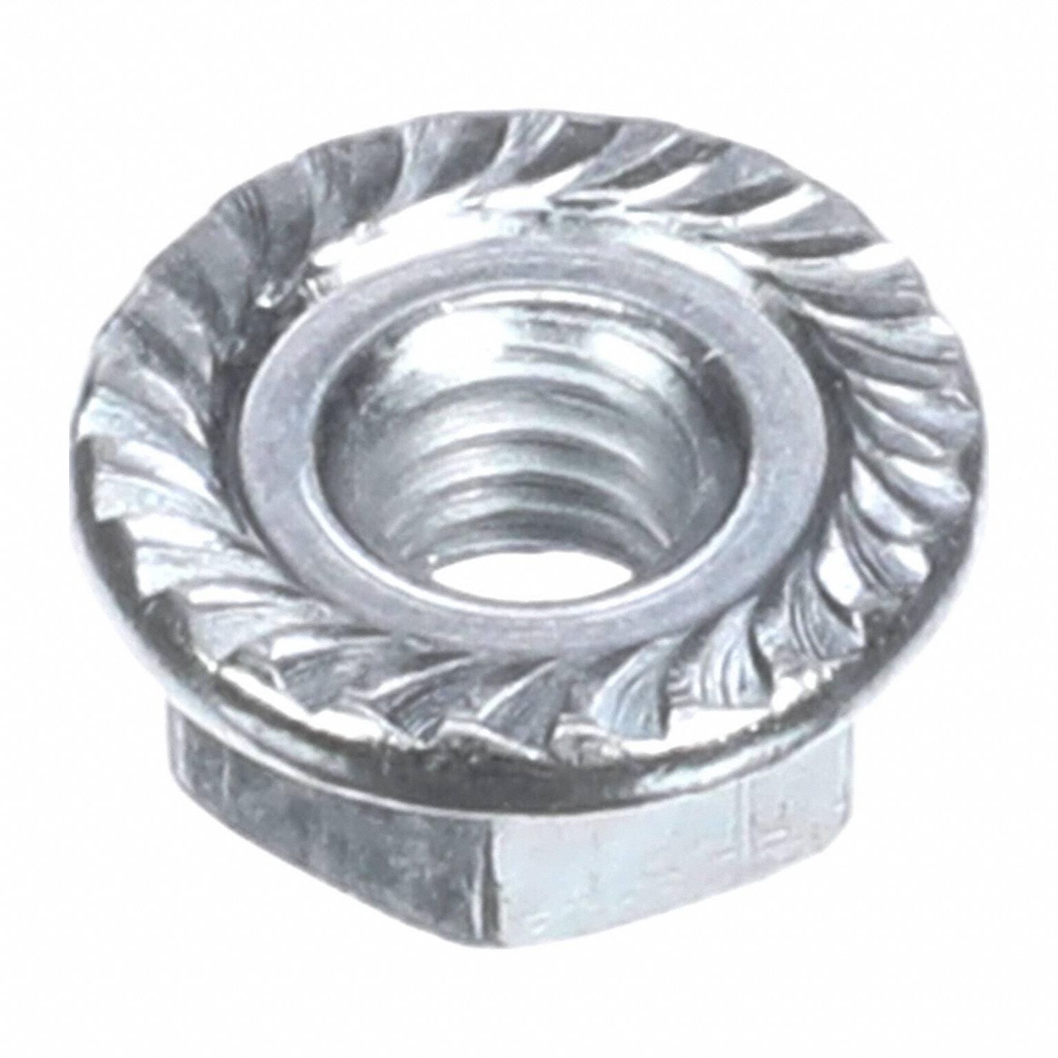 Nut Steel