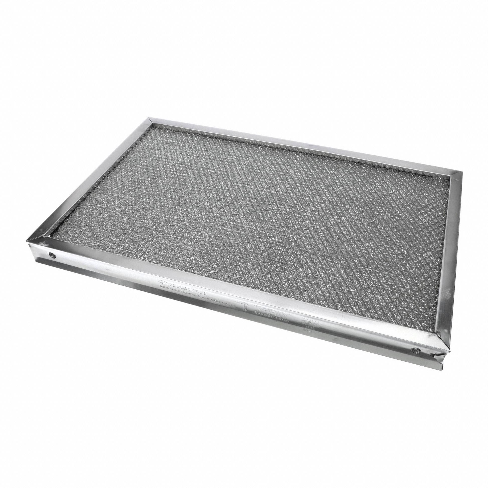 WashableMetalAirFilter 16inH 25inW