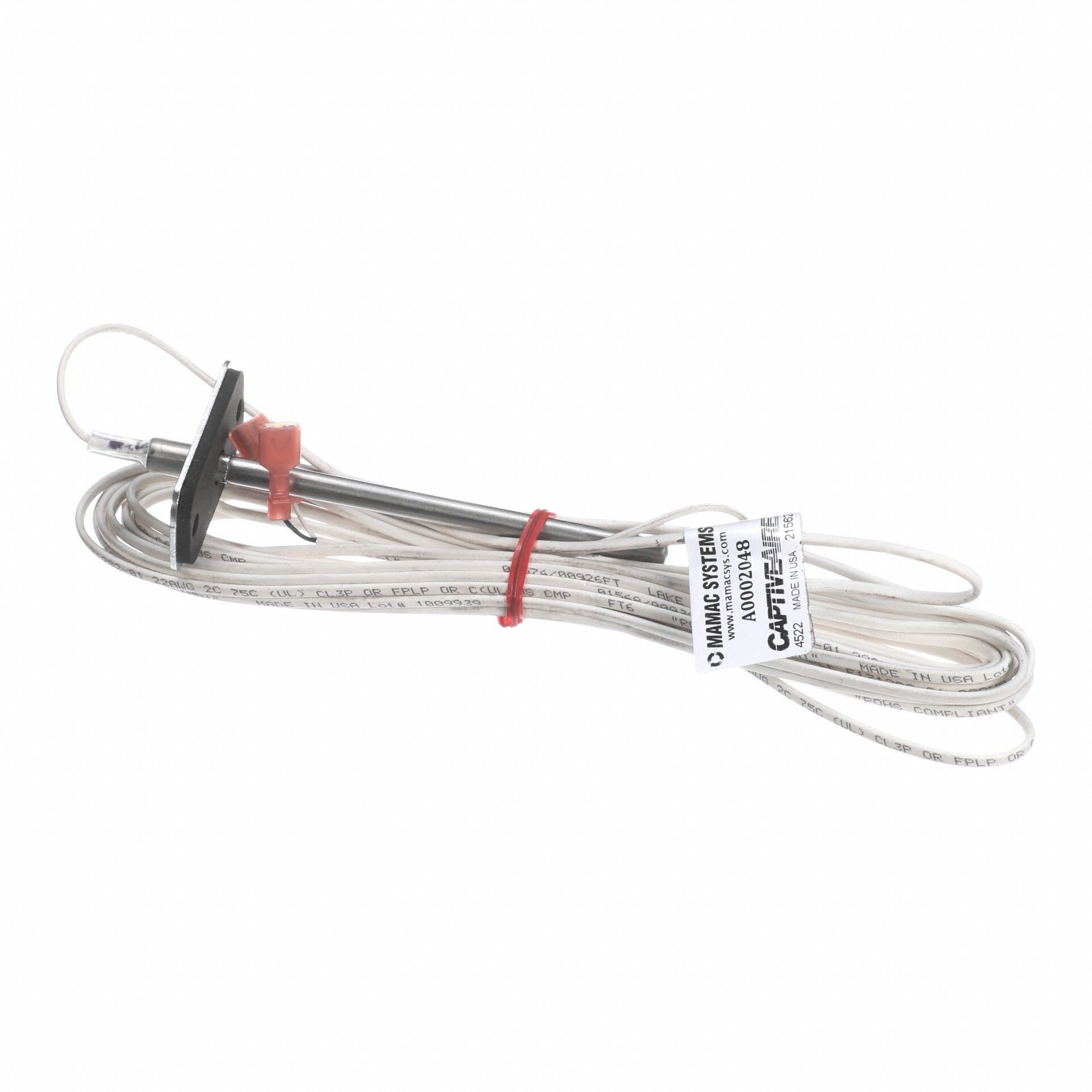 Thermistor 1 13/16 in H 4 1/8 in W