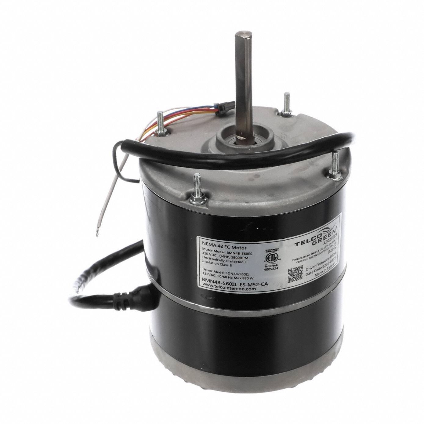 Motor 3/4 hp