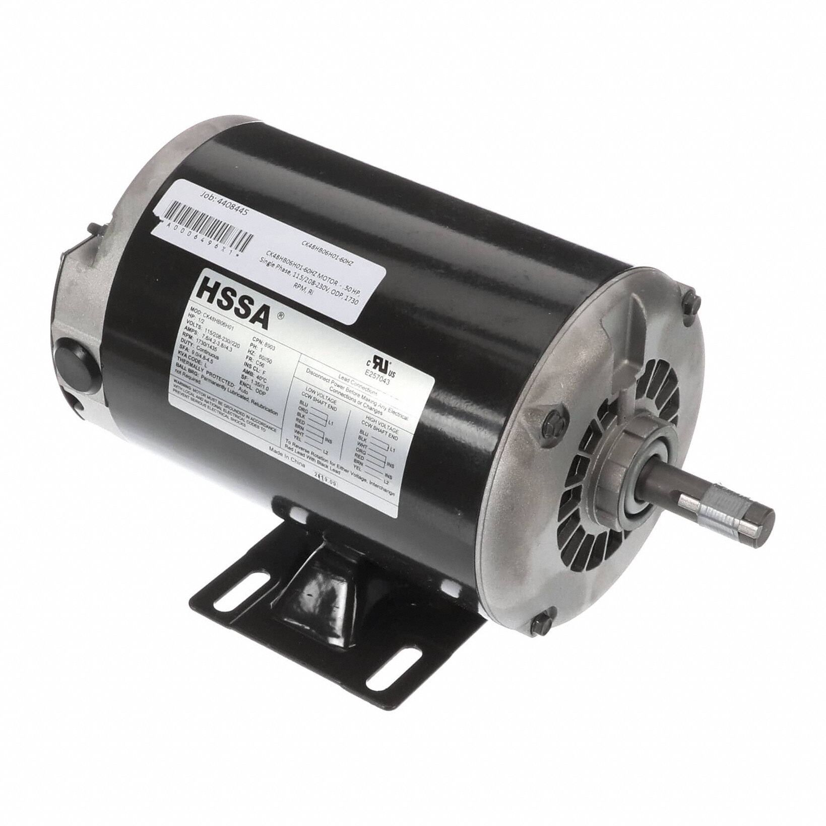 Captive-Aire F15-2500-C Grease Cup New Style, Flanged Slotted, NEW IN