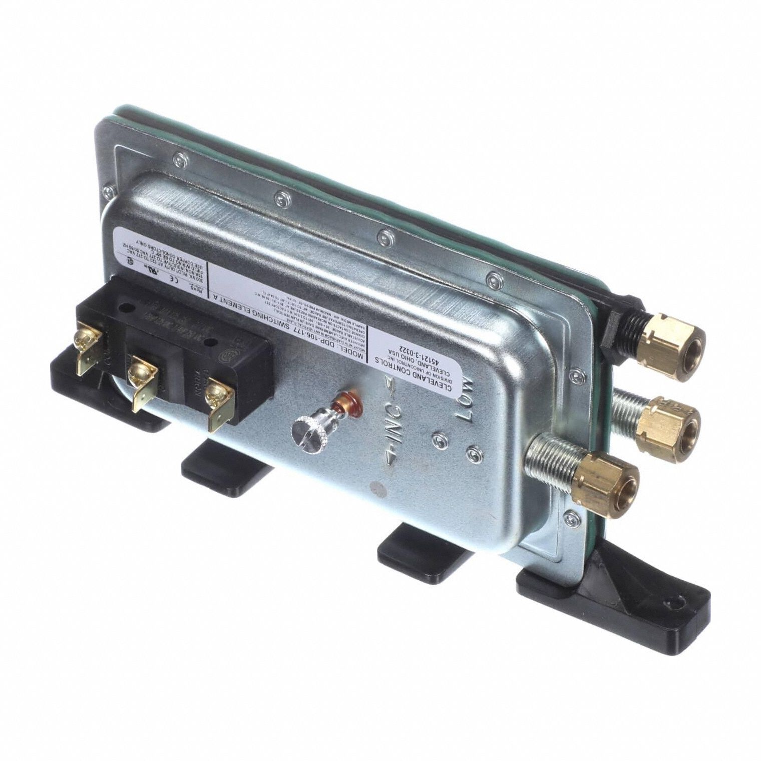 Dual Pressure Switch
