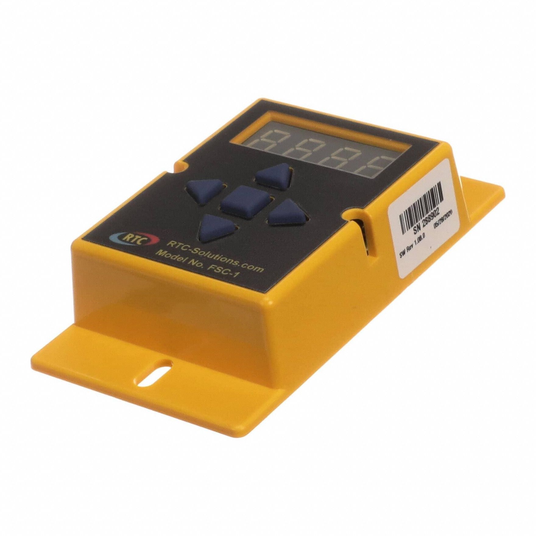 EC Motor Potentiometer