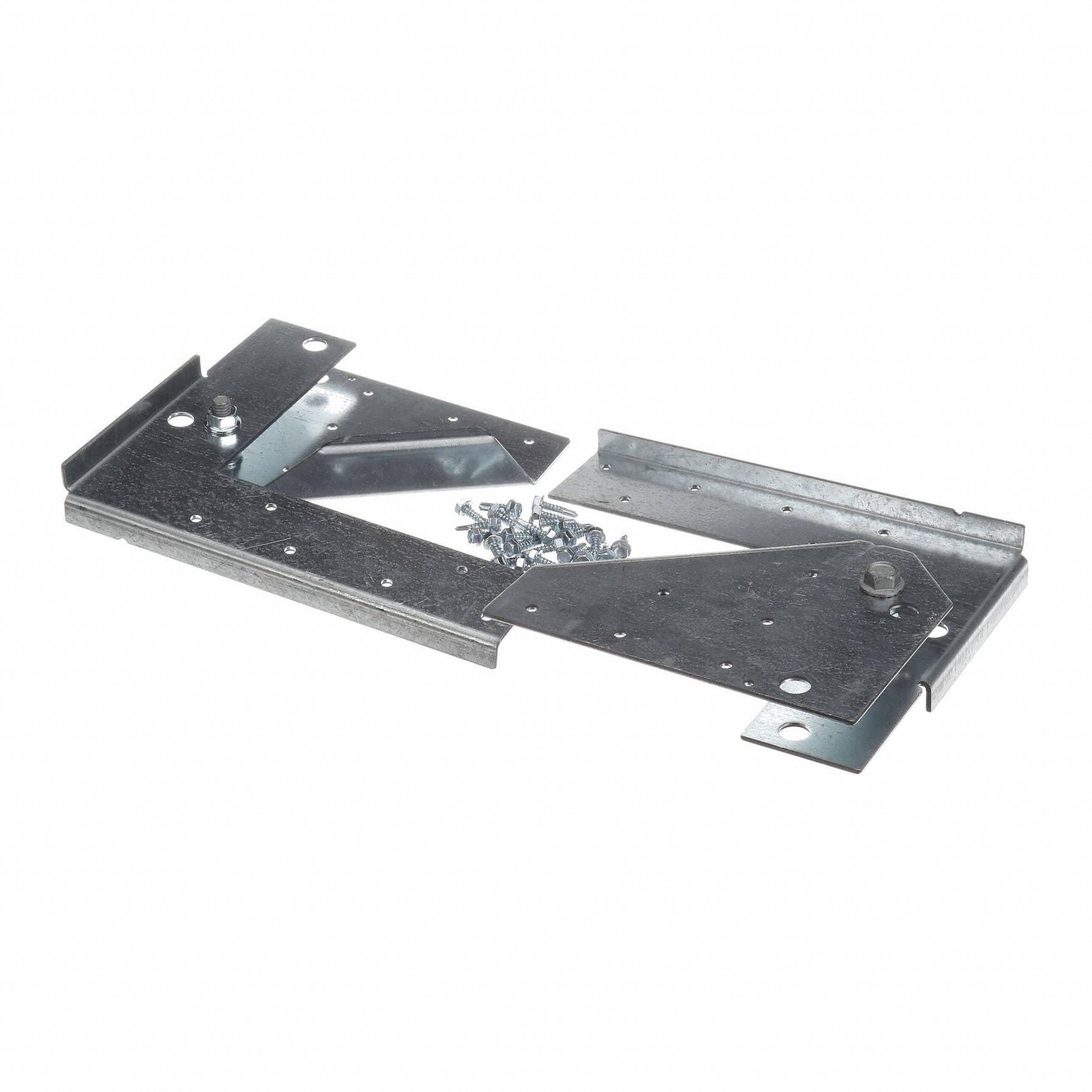 Hinge Kit 10 in L 1 in H 8 in W