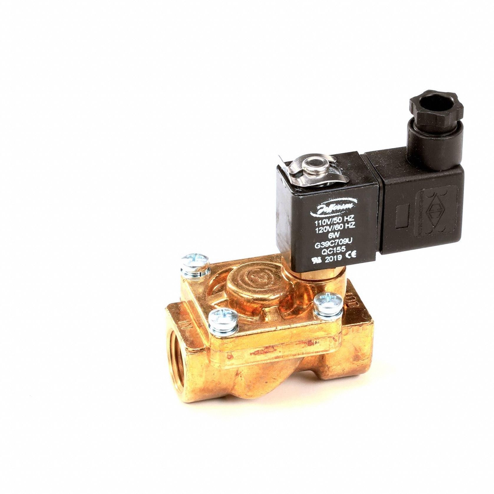 Water Valve 4 1/16 in L 1 13/16 in H